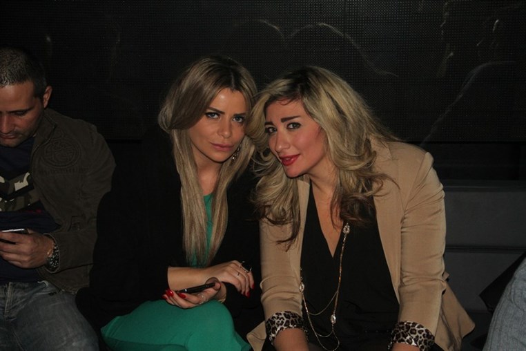 Opening of Exist Nightclub